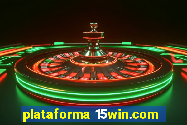 plataforma 15win.com